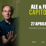 Ale E Franz – Capitol’ho – Sondrio 27.04.2027 Ale E Franz - Capitol'ho - Sondrio 27.04.2027