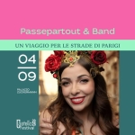 PASSEPARTOUT Un viaggio per le strade di Parigi PASSEPARTOUT Un viaggio per le strade di Parigi
