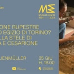 Un’iscrizione rupestre nel Museo Egizio di Torino? Novità sulla stele di Cleopatra e Cesarione Un'iscrizione rupestre nel Museo Egizio di Torino? Novità sulla stele di Cleopatra e Cesarione