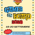 Games on Board 2026 Games on Board 2026