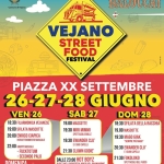 Vejano Street Food Festival Dei Balocchi Piazza Xx Settembre Vejano Street Food Festival Dei Balocchi Piazza Xx Settembre