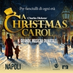 “A Christmas Carol” a Napoli "A Christmas Carol" a Napoli