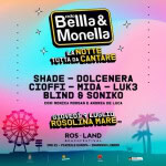 Radio Bellla&Monella – La Notte tutta da Cantare – Rosland Piazzale Europa – Rosolina Mare RO Radio Bellla&Monella - La Notte tutta da Cantare - Rosland Piazzale Europa - Rosolina Mare RO