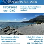 Bandiera Blu 2026 Bandiera Blu 2026