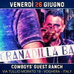Granadilla Band At Cowboys’ Guest Ranch Granadilla Band At Cowboys' Guest Ranch