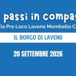 Due passi in compagnia – Il borgo di Laveno Due passi in compagnia - Il borgo di Laveno