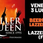 Killer Queen live@Lazzeretto (FI) Killer Queen live@Lazzeretto (FI)