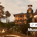 Golden Hour a Villa Grock – Sere d’estate Golden Hour a Villa Grock - Sere d'estate