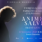 Fiorella Mannoia – Anime Salve – Fiorella Canta De Andrè E Fossati Fiorella Mannoia - Anime Salve - Fiorella Canta De Andrè E Fossati