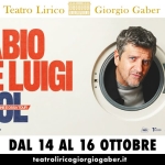 Fabio De Luigi BIOL – In Carne e Ossa Tour Fabio De Luigi BIOL - In Carne e Ossa Tour