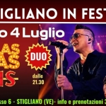 Viva Las Vegas – Elvis Tribute DUO Stigliano in Festa Viva Las Vegas - Elvis Tribute DUO Stigliano in Festa