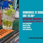 Aperitivo musicale, dalla canzone francese al pop rock Aperitivo musicale, dalla canzone francese al pop rock