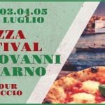 Pizza Festival San Giovanni Valdarno (Ar) 3/4/5 Luglio Piazza Cavour E Piazza Masaccio Pizza Festival San Giovanni Valdarno (Ar) 3/4/5 Luglio Piazza Cavour E Piazza Masaccio