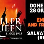 Killer Queen live@Salvaterra (RE) Killer Queen live@Salvaterra (RE)