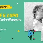 Spettacolo di teatro disegnato Pierino e il lupo Spettacolo di teatro disegnato Pierino e il lupo