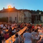 Cena in piazza 2026