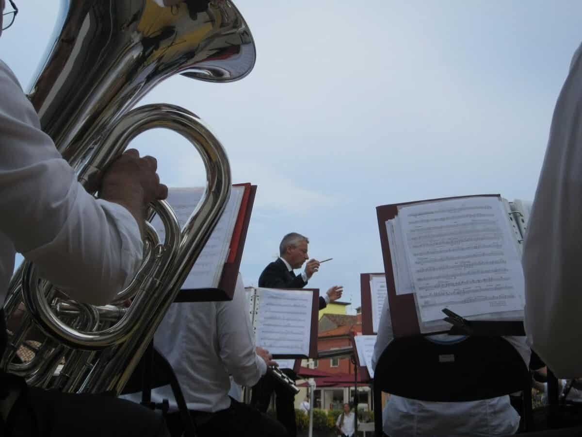 Evento Concerto di San Giovanni Locandina Concerto di San Giovanni - martedì 23 giugno ore 20:45 - 22:45
