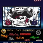 Capitan Hardrock@Motoclub Alieno Capitan Hardrock@Motoclub Alieno