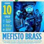 Mefisto Brass – ArciFesta 2026 Mefisto Brass - ArciFesta 2026