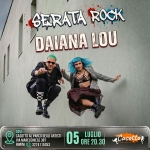 Serata Rock con DAIANA LOU – Nervo rock, parole ruvide, attitudine busker Serata Rock con DAIANA LOU - Nervo rock, parole ruvide, attitudine busker