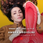 La Misteriosa Scomparsa Di W – Ambra Angiolini La Misteriosa Scomparsa Di W - Ambra Angiolini