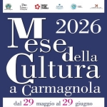 Mese della Cultura a Carmagnola – Letteratura, musica, teatro e molto di più… Mese della Cultura a Carmagnola - Letteratura, musica, teatro e molto di più...