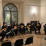 Musica Ensemble Mandolinistico Estense Musica Ensemble Mandolinistico Estense