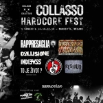 Collasso Hardcore Fest Collasso Hardcore Fest