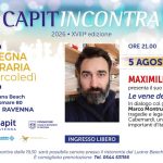 Rassegna Letteraria Del Mercoledì – Maximiliano Cimatti Rassegna Letteraria Del Mercoledì - Maximiliano Cimatti
