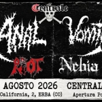 Anal Vomit – Riot – Nebia Anal Vomit - Riot - Nebia