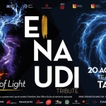 Einaudi Tribute – Elements Of Light – Teatro Antico Di Taormina – 20 Agosto 2026 Einaudi Tribute - Elements Of Light - Teatro Antico Di Taormina - 20 Agosto 2026