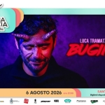 LUCA TRAMATZU presenta ‘Buginu’ 06.08.2026 Arena Fenicia Festival – Sant’Antioco LUCA TRAMATZU presenta 'Buginu' 06.08.2026 Arena Fenicia Festival - Sant'Antioco