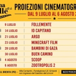 Cinema sotto le Stelle . 2026 Cinema sotto le Stelle . 2026