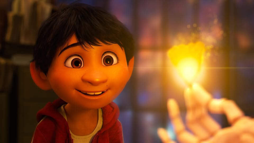 Evento Film Coco Locandina Film Coco - martedì 14 luglio ore 21:30 - 23:30