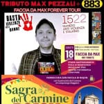 Faccia da Max – Tributo 883&Pezzali@Sagra del Carmine Bojon Campolongo Maggiore VE Faccia da Max - Tributo 883&Pezzali@Sagra del Carmine Bojon Campolongo Maggiore VE