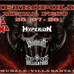 METROPOLIS OPEN AIR – METAL FEST – Strana Officina – Ponte Del Diavolo – The Ossuary & many more… METROPOLIS OPEN AIR - METAL FEST - Strana Officina - Ponte Del Diavolo - The Ossuary & many more...