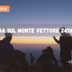 Alba Sul Monte Vettore 2476mt Alba Sul Monte Vettore 2476mt