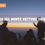 Alba Sul Monte Vettore 2476mt Alba Sul Monte Vettore 2476mt
