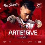 Mr.Charlie Artie 5ive – Djset Mr.Charlie Artie 5ive - Djset