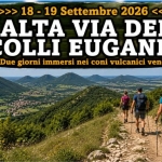 Alta Via dei Colli Euganei Alta Via dei Colli Euganei
