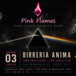 Pink Flames – Pink Floyd Tribute @ANIMA (Cena Live) Pink Flames - Pink Floyd Tribute @ANIMA (Cena Live)