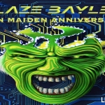 Blaze Bayley – Iron Maiden Anniversary Tour Blaze Bayley - Iron Maiden Anniversary Tour