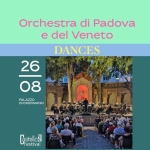 Orchestra Di Padova E Del Veneto Diretta Da Nima Keshavarzi Dances 4 Orchestra Di Padova E Del Veneto Diretta Da Nima Keshavarzi Dances 4