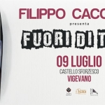 Filippo Caccamo – Fuori Di Tela Vigevano Filippo Caccamo - Fuori Di Tela Vigevano