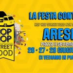 Hop Hop Street Food – Arese Tappa da segnare 2026 Hop Hop Street Food - Arese Tappa da segnare 2026