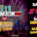 Tormentoni@Sagra dee teghe Albina di Gaiarine (TV) Tormentoni@Sagra dee teghe Albina di Gaiarine (TV)