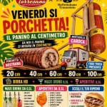 Venerdì si Porchetta Rielta’s Groove Venerdì si Porchetta Rielta's Groove