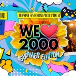 We Love 2000 – Sagra Imbruttita – Nxt Festival Bergamo – Sabato 27 Giugno – Free Entry We Love 2000 - Sagra Imbruttita - Nxt Festival Bergamo - Sabato 27 Giugno - Free Entry