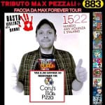 Faccia da Max – Tributo 883&Pezzali@Cory’s Bar e Pizza Minerbe VR Faccia da Max - Tributo 883&Pezzali@Cory's Bar e Pizza Minerbe VR