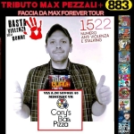 Faccia da Max – Tributo 883&Pezzali@Cory’s Bar e Pizza Minerbe VR Faccia da Max - Tributo 883&Pezzali@Cory's Bar e Pizza Minerbe VR